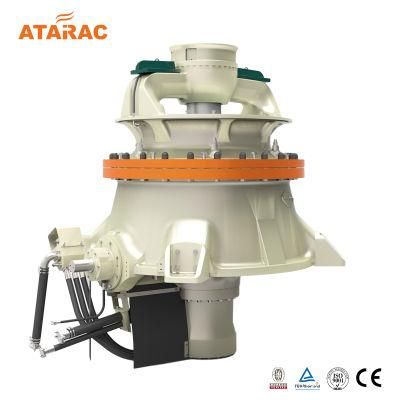High Reputation Steel Slag Crushing Cone Crusher with Large Capacity