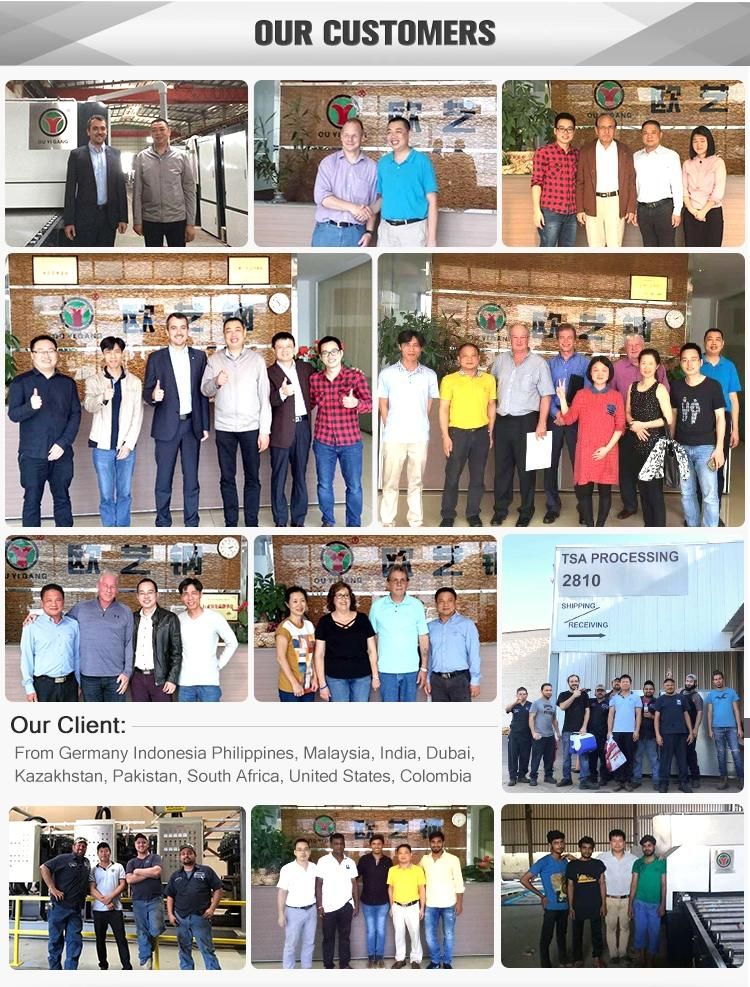 Metal Plate/ Sheet/ Coil Surface/ Bottom Side Polishing/ Grinding/ Buffing Machine with Abrasive Belt in No. 4 Sanding/ Hairline/ Scotch Bright Finishing