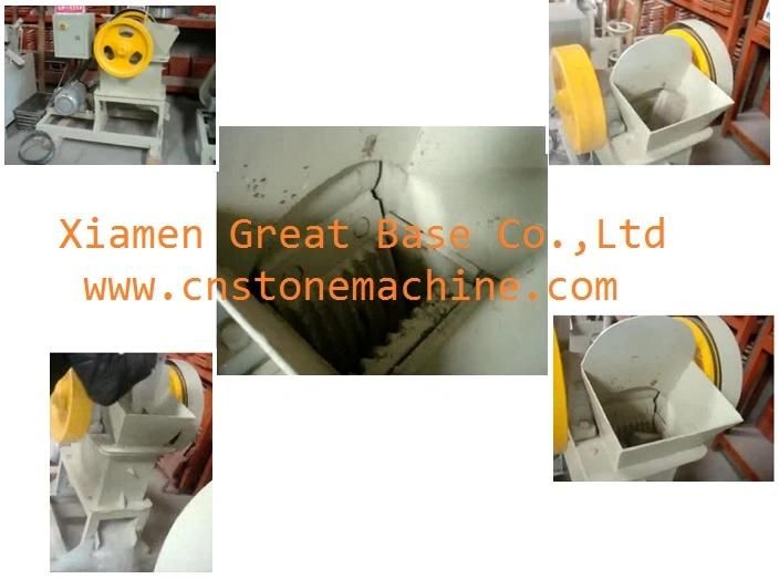 Stone Crusher Rock Crushing Machine