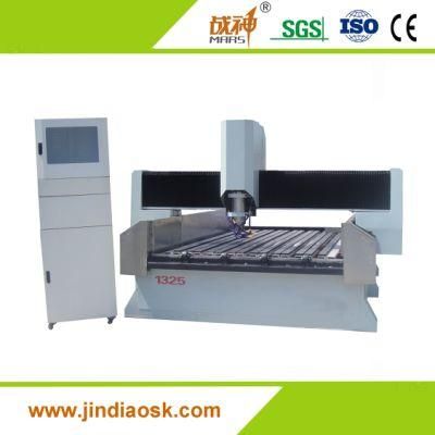 Single Spindle Stone CNC Router Machine 1325
