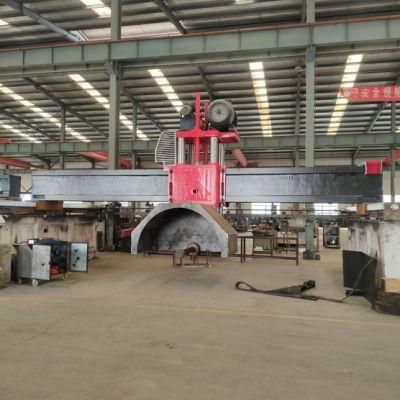 Stone Machinery Granite Block Bridge Saw Cut Machine for Sale