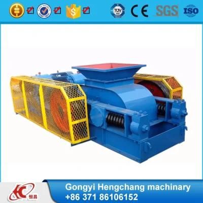 High Quality Double Roller Crusher Limestone Rock Roller Crusher Price