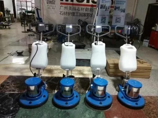 Marble Stone Floor Grinder Machine