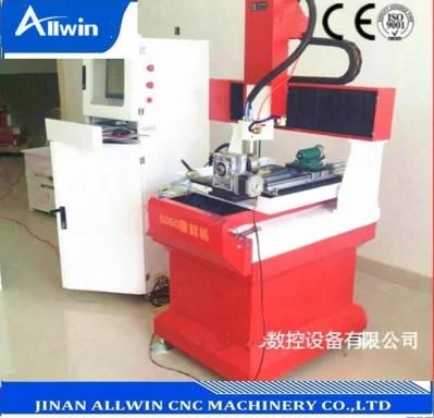 Hot Sales Good Quality Mini Aluminum Carving Machine Brass CNC Router