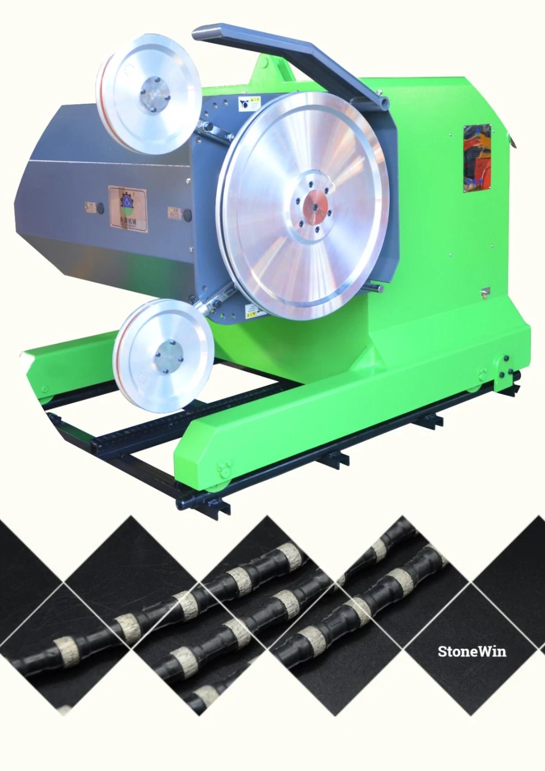 Zy-Yg 70kw High Power Diamond Wire Machine
