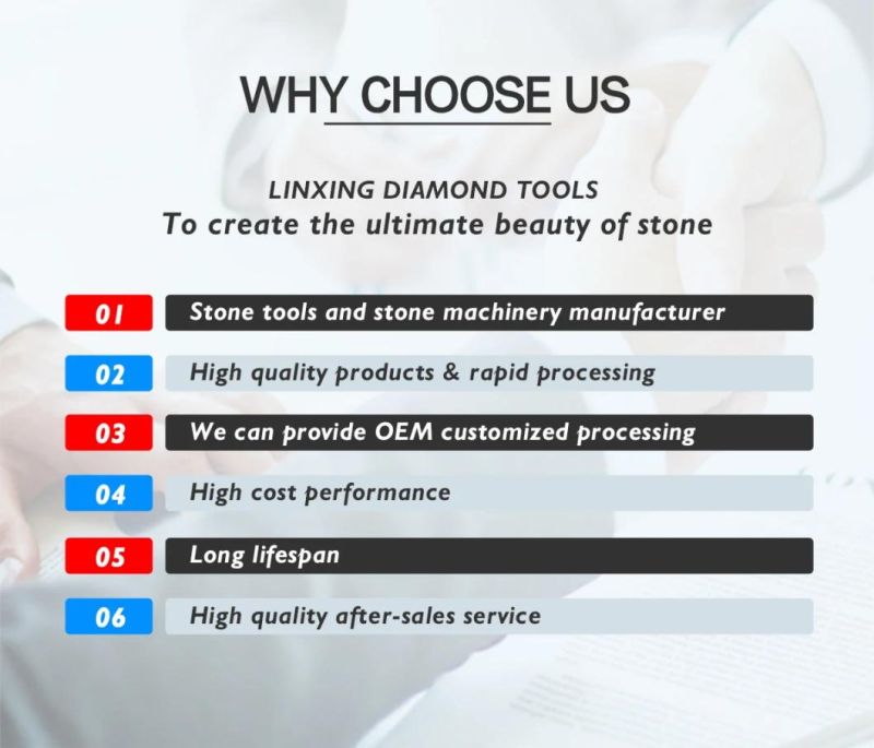 Laser&Infrared Bridge Cutting Machine Saw for Granite&Marble Slab Cutting