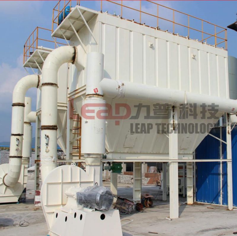 High Efficiency Ultra-Fine Mesh Calcium Carbonate Grinding Machine