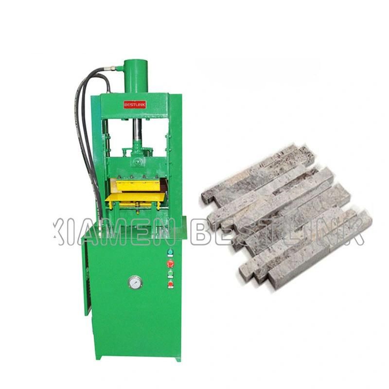 Hydraulic Stone Mosaic Chopping/ Splitting Machine for Marble and Granite