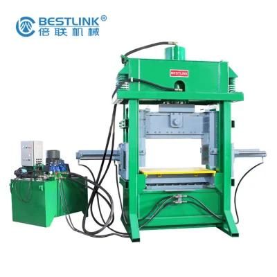 Hydraulic Stone Splitting Machine with Ce Certificate