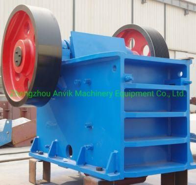 Most Popular Jaw Crusher in China Market