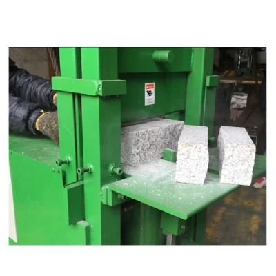 Electric Mosaic Chopping Machine for Making Veneers