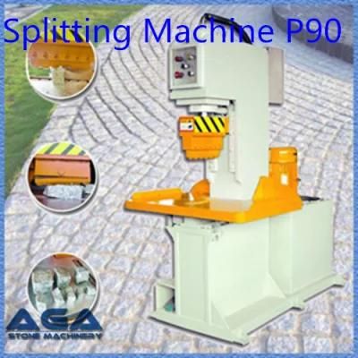 Hydraulic Stone Splitter Machine for Paving Cobble Stone (P90/95)