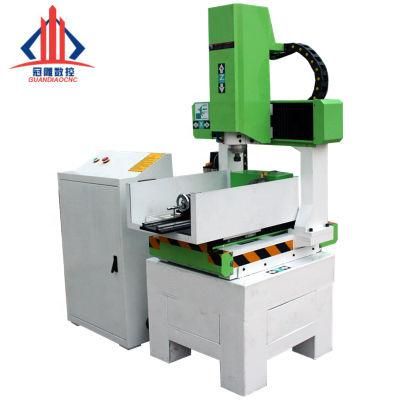 Gd4040 Multi Spindle Mini CNC Router Machine/CNC Routing