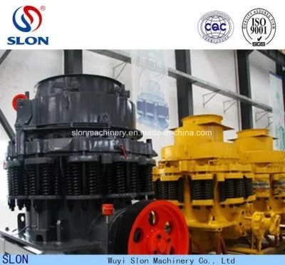 High Quality Mobile Stone/Rock/Ore Cone Crusher From Cruhsing Plant
