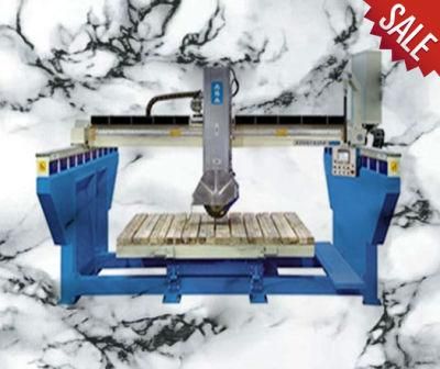 High-Tech Granite Bridge Saw Cutting Stone/Marble Countertop/Tiles XZQQ625A