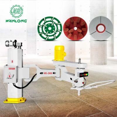 Marble Slab Surface Grinding Polishing Machine