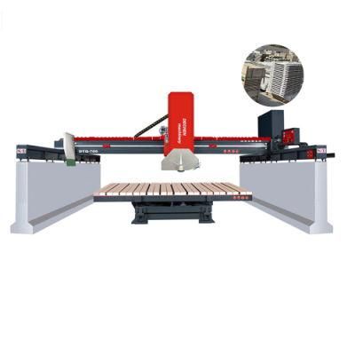 Cutter Motor Granite and Marble Manufacturing Full Set Natural Stone Cutting Machines Machine