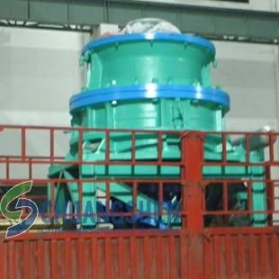 1000 Tph Janpan Technology Mining Hydraulic Cone Crusher with ISO, CE