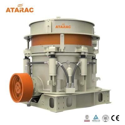 Advanced Technology Limestone Cone Crusher