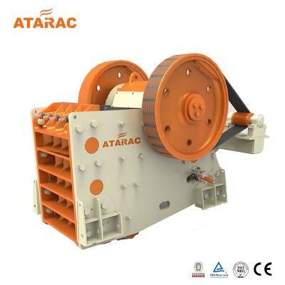 Atairac Staionary Mini Jc Coarse Crusher for Coarse Crushing Plant