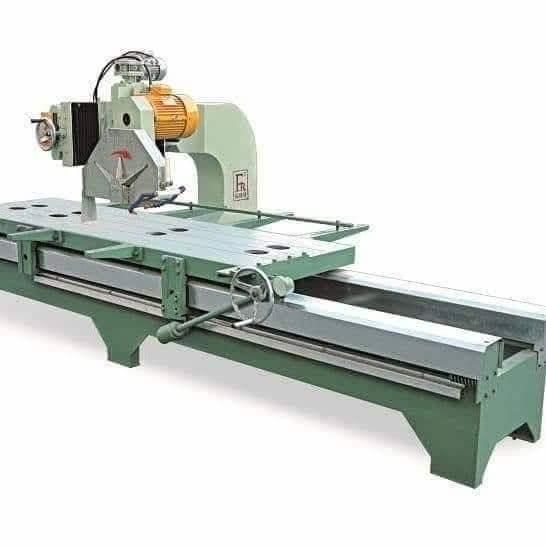 High Quality Infrared Automatic Mono Bridge Stone Cutting Machine