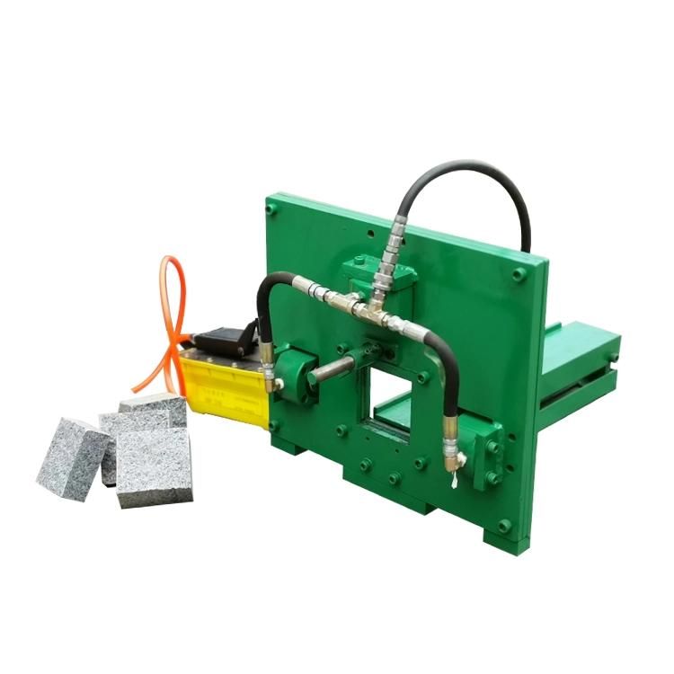 Cubic Brick Stone Splitter