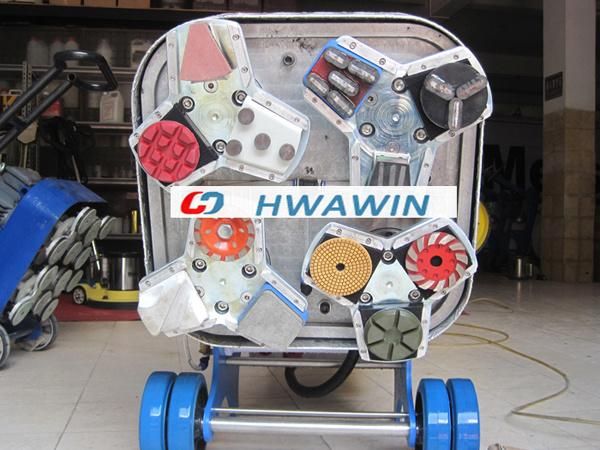 Epoxy Floor Surface Grinding Machine