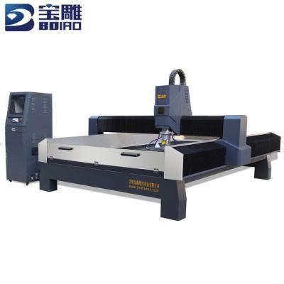 1325 Stone CNC Machine for Cutting and Engraving Granite