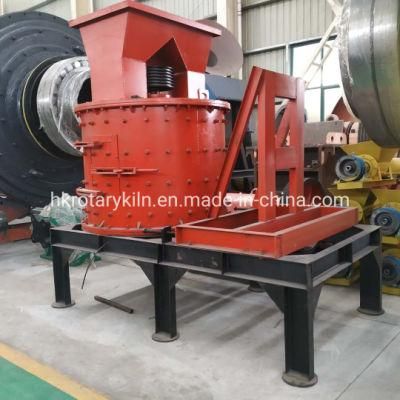 Stone Vertical Combination Crusher