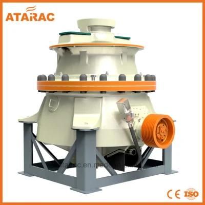 China Professional Hydraulic Cone Crusher for Hard Stone Crushing (GPY200S)