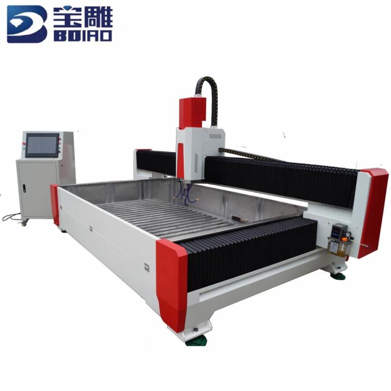 CNC Machine/Single Spindle Stone CNC Router Machine/CNC Engraving Machine