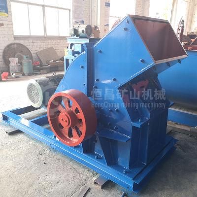Small Capactiy PC 800*600 Hammer Mill for Ore Grinding