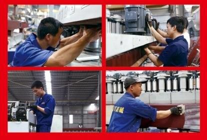 Standard CE Approved Henglong 10500*2150*2200mm Fujian, China Granite Head Polishing Line Machine
