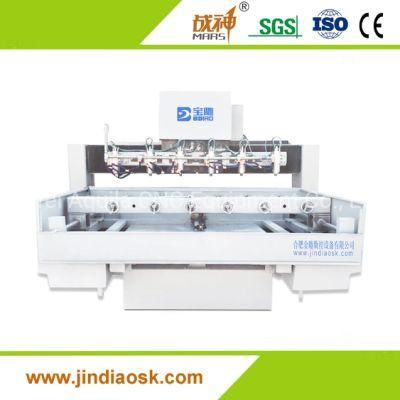 360 Degree Carving of Hunman Body Stone Rotary CNC Router Machine