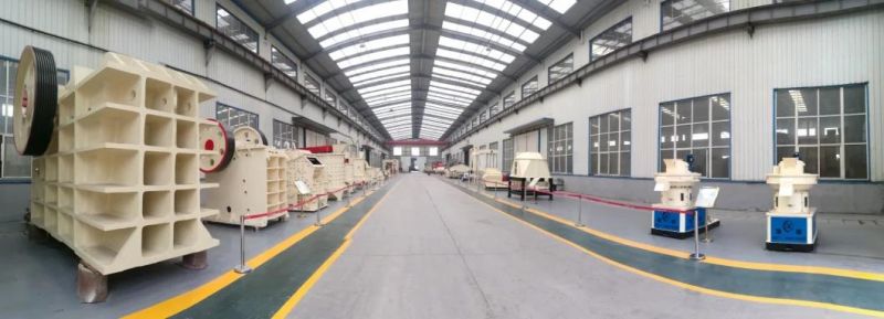 Sand Stone Production Line Limestone Hammer Crusher