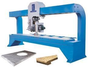 Chinese Stone Edge Polishing Profiling Machinery for Marble Granite Cutter (MB3000L)