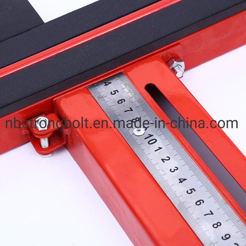 Manual Tile Cutter Machine with Infrared Ray 800mm