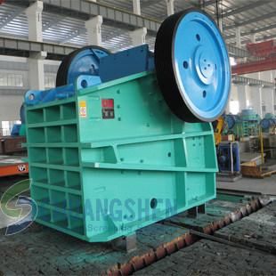 Widely Used Jaw Crusher for Road Construction and Mining and Checmicals (CGE-350)