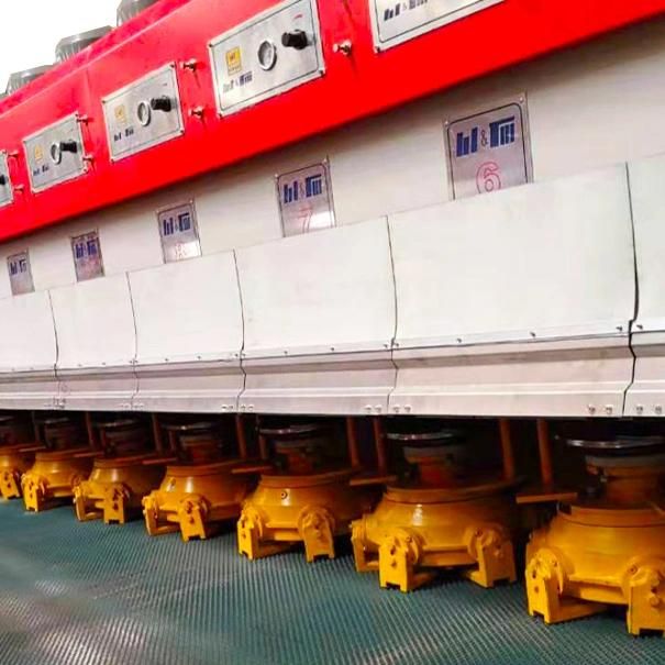 High Performance Grinder Slabs Polishing Machine
