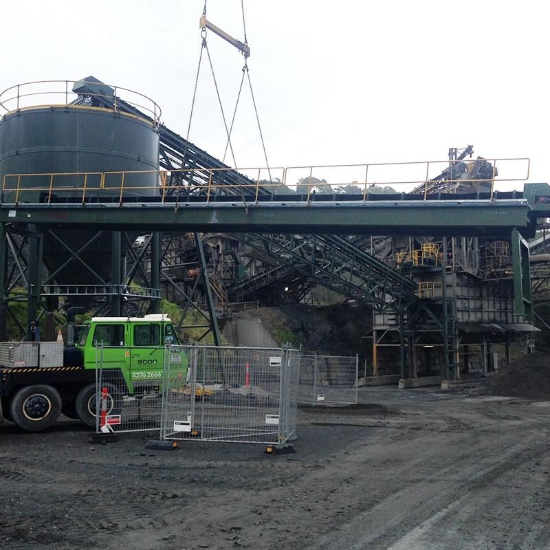 Customized Steel Fabrication for Mineral Separation Equipment for Gold