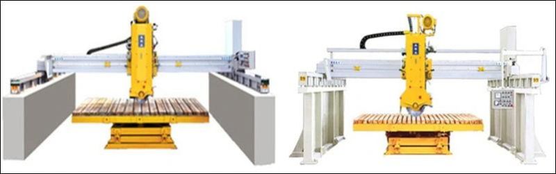 Infrared Bridge Saw Stone Bridge Cutting Machine Granite Marble Cutting Machine (HQ400-HQ600)