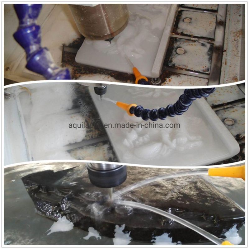 Bd3020h Stone CNC Machine with Applied in 3D Relief of Marble and Jade in Stone Processing Industry