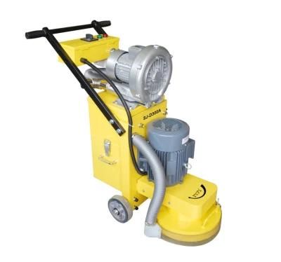 380V Three Phase Polishing Machine Planetary Concrete Grinder Floor Polisher