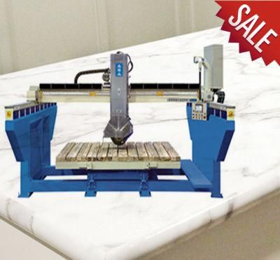 CNC Cutting Machine/Granite/Marble/Stone Cutting Machine/Bridge Saw/Quality Stone Tile Cutter Cutting Granite/Marble for Sale (XZQQ625A)