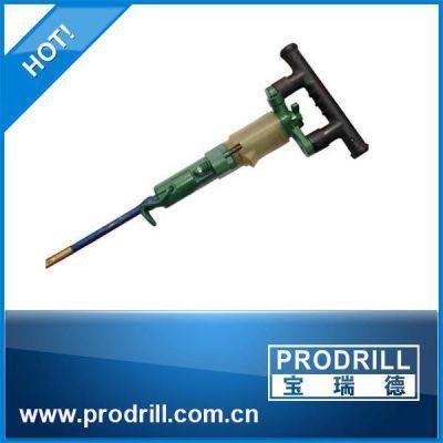 Y6, Y8, Y10, Y20, Y24, Y26, Y28, Ty24c Hand Held Pneumatic Rock Drill