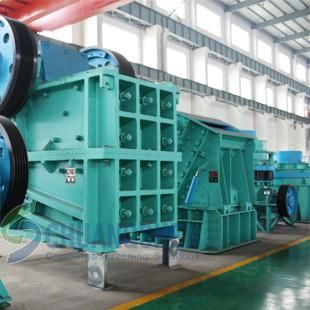 Economic Cost High Production Ratio Crusher