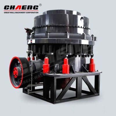 Mining Industry Multi-Cylinder Hydraulic Cone Crusher