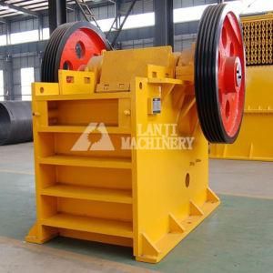 Long Using Life Jaw Crusher for Rock ISO