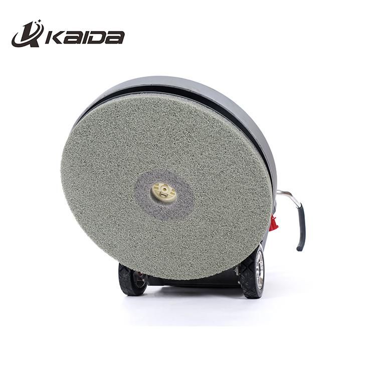 High Speed Frequency Conversion Curing Floor Stone Polishing Machine