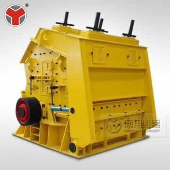 Seconday Crusher Granite Crusher Impact Crusher for Sale